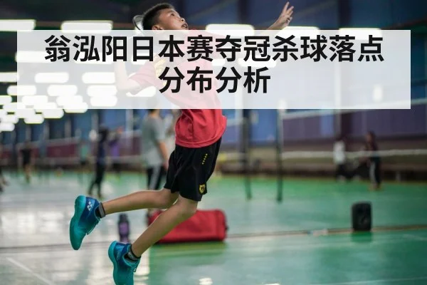 翁泓阳日本赛夺冠杀球落点分布分析